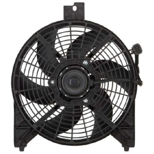 Motoventilador Automotriz Nissan Armada 04-06