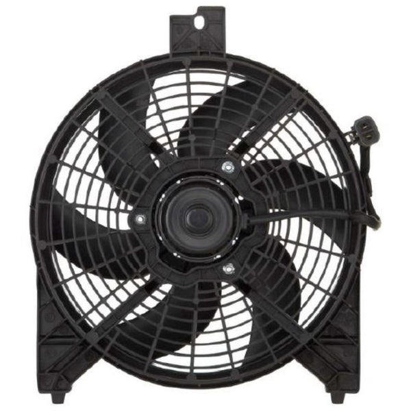 Motoventilador Automotriz Nissan Armada 04-06
