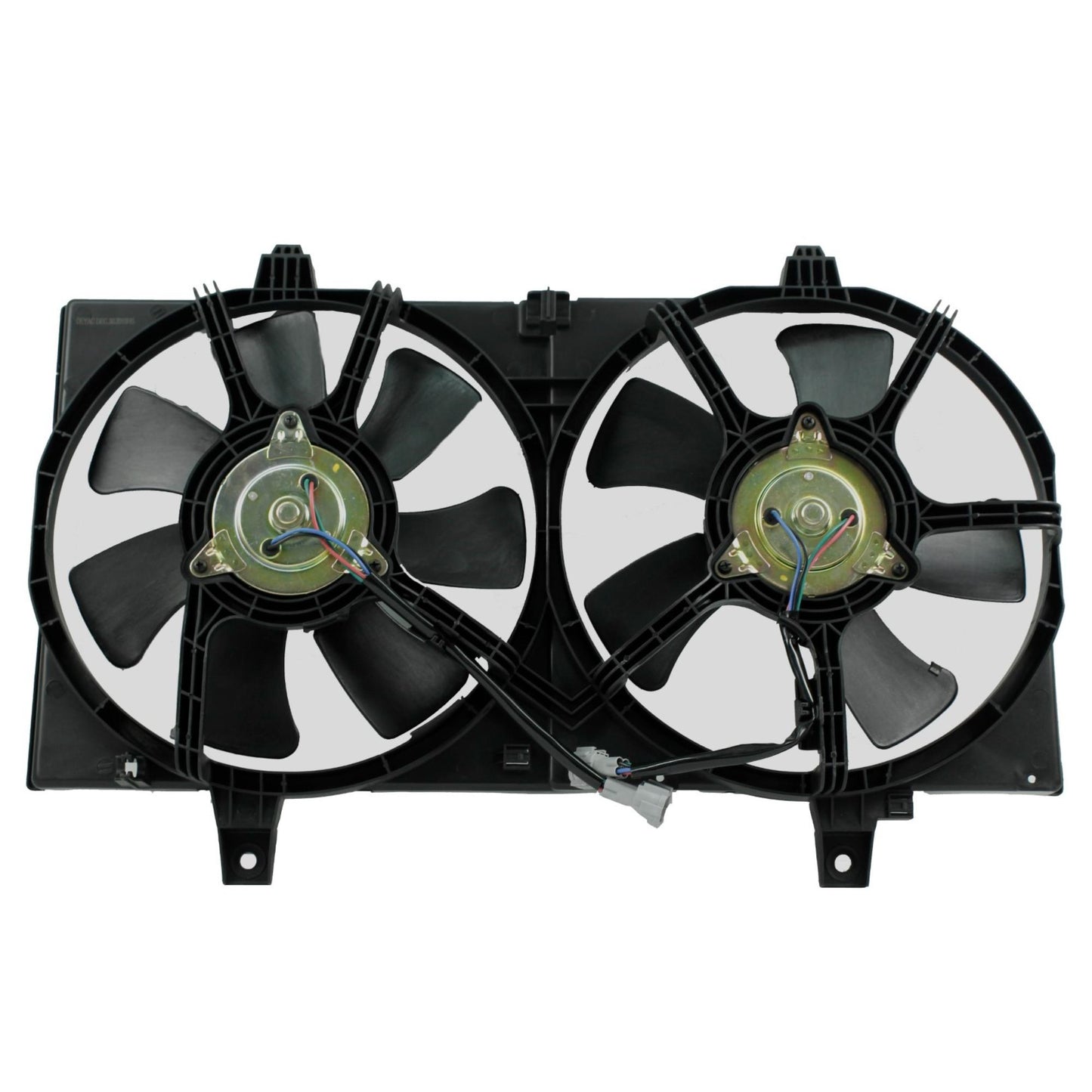 Motoventilador Automotriz Nissan Sentra 02-06