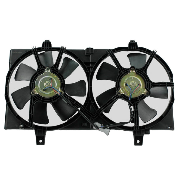 Motoventilador Automotriz Nissan Sentra 02-06