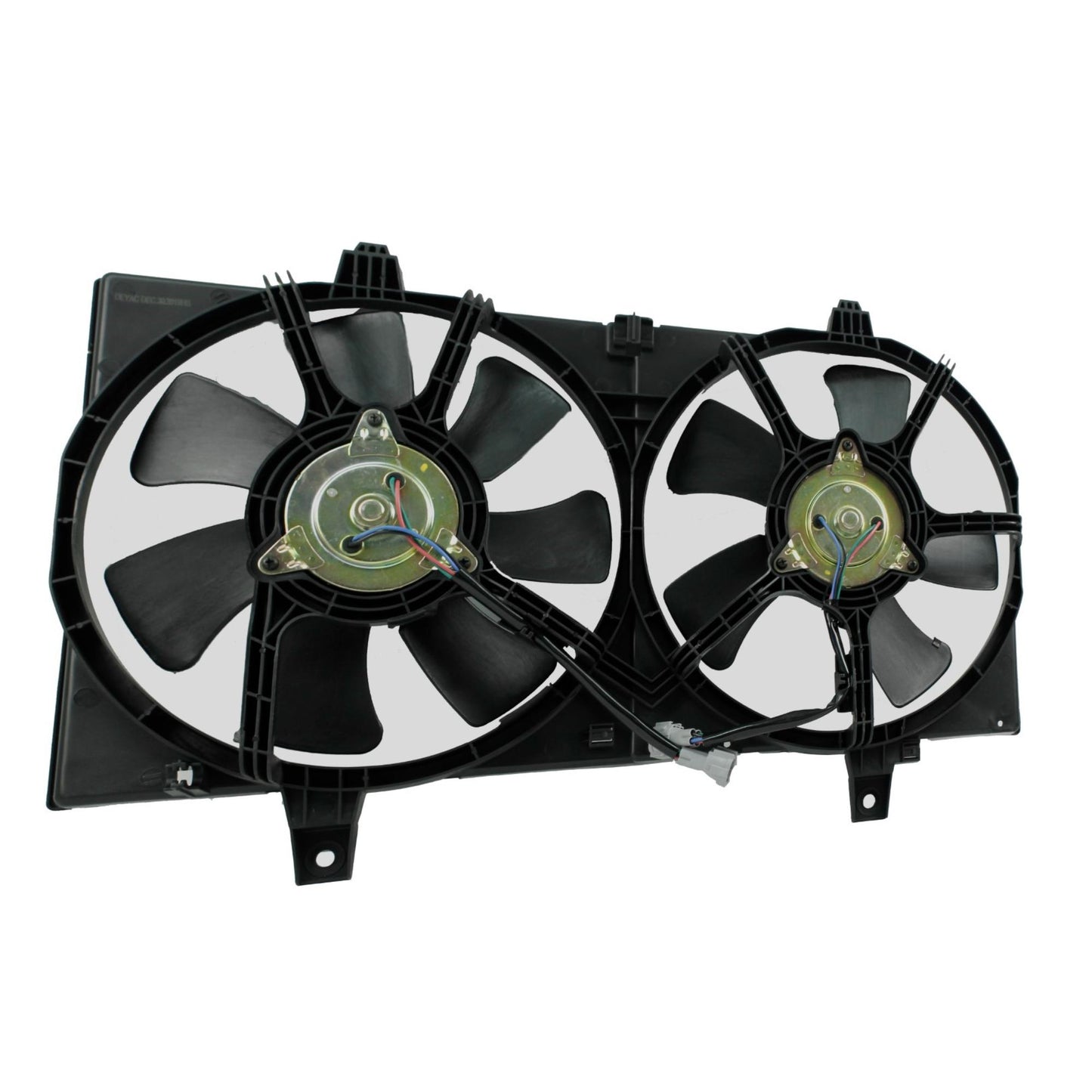 Motoventilador Automotriz Nissan Sentra 02-06