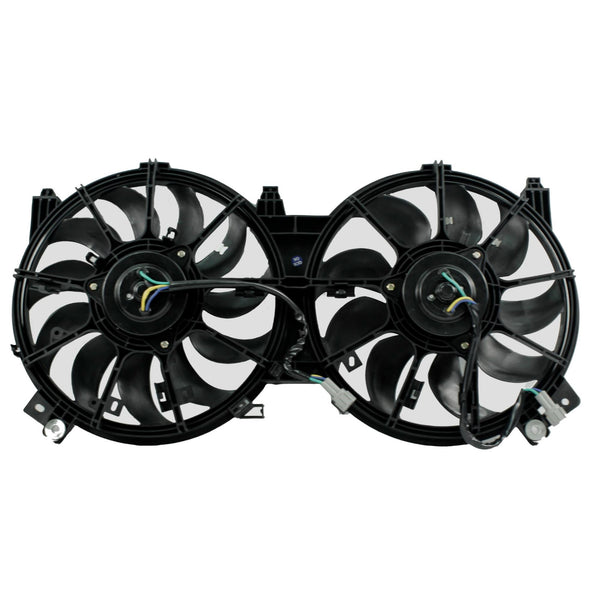 Motoventilador Automotriz Nissan Maxima 09-13