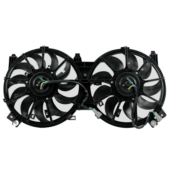 Motoventilador Automotriz Nissan Maxima 09-13