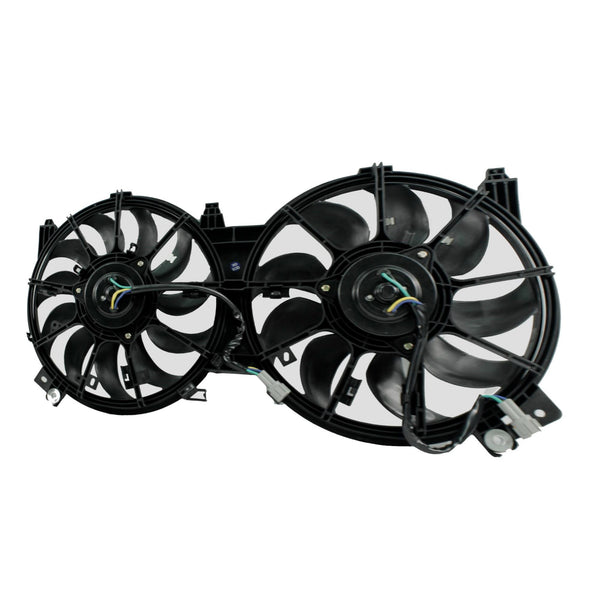 Motoventilador Automotriz Nissan Maxima 09-13