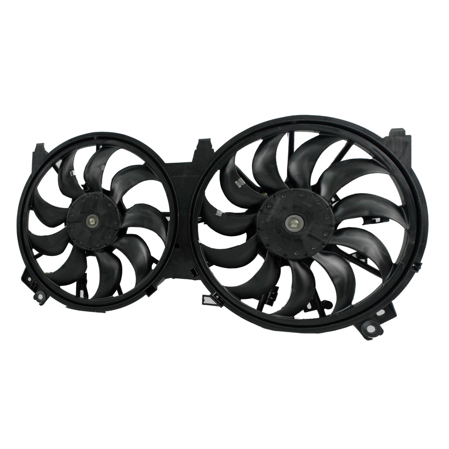 Motoventilador Automotriz Nissan Maxima 09-13