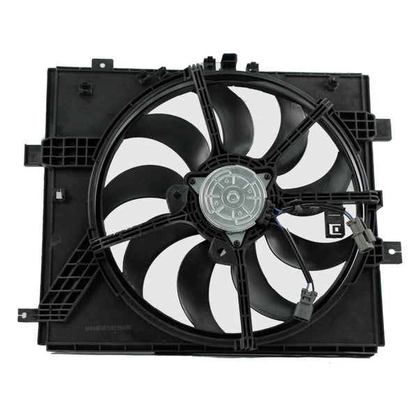 Motoventilador Automotriz Nissan Versa 19-20