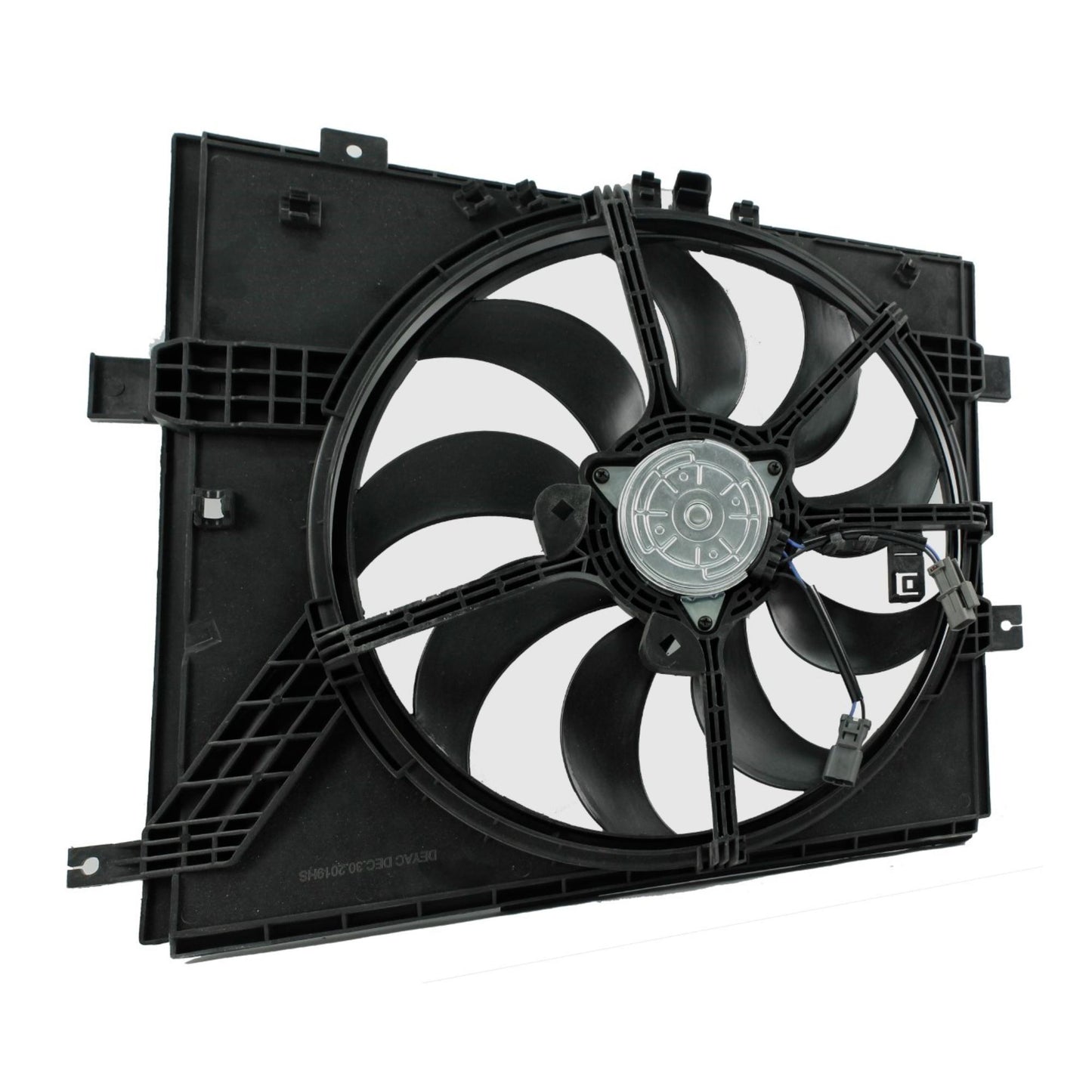 Motoventilador Automotriz Nissan Versa 19-20