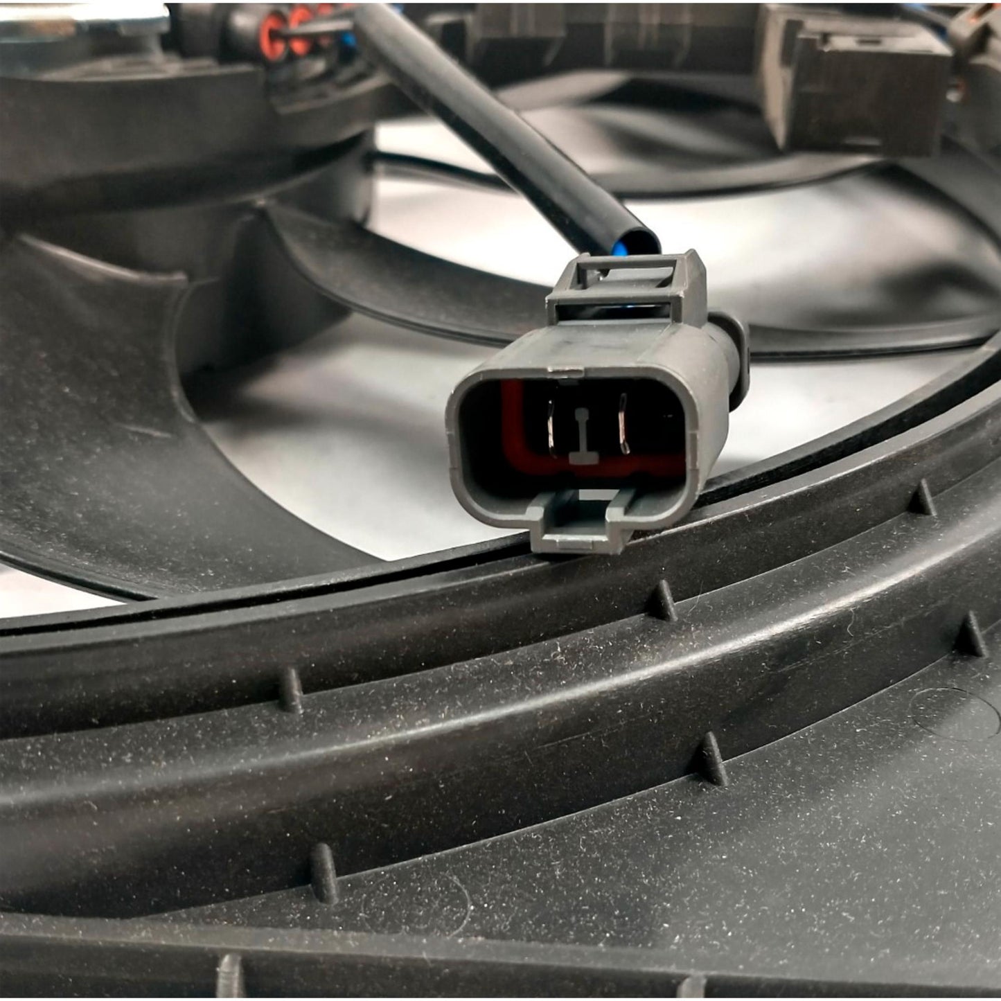 Motoventilador Automotriz Nissan Versa 19-20