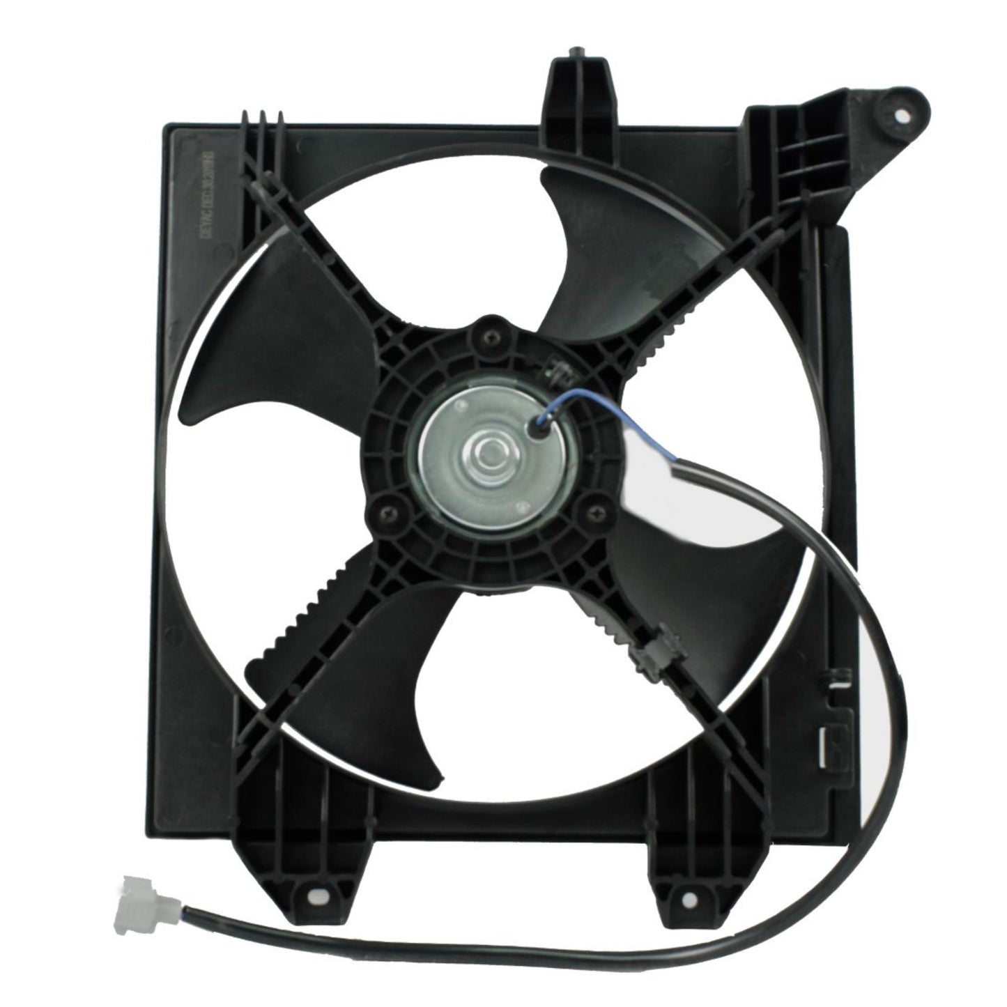 Motoventilador Automotriz Mitsubishi Lancer 02-07 4 Aspas