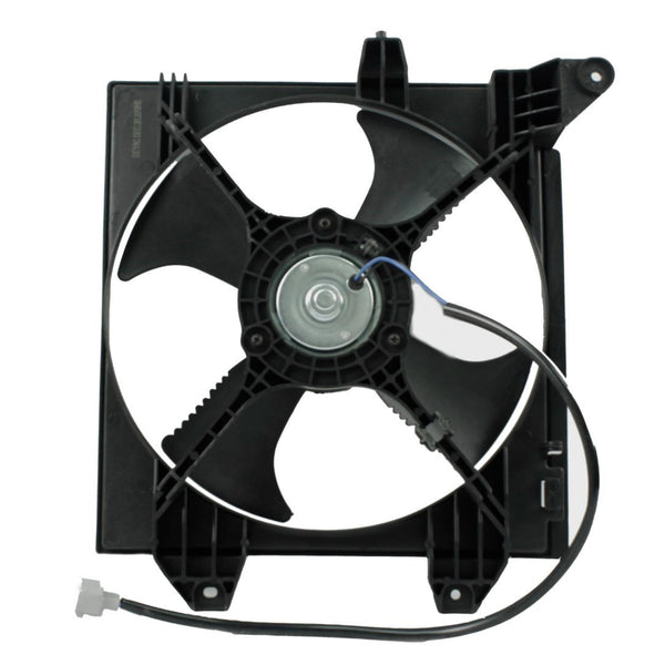 Motoventilador Automotriz Mitsubishi Lancer 02-07 4 Aspas