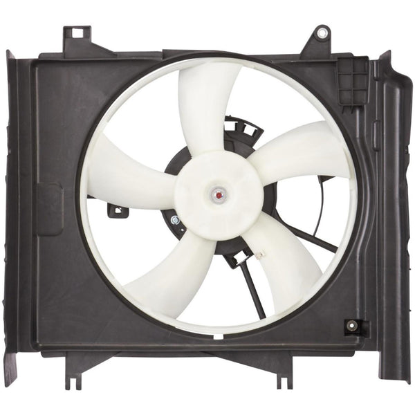 Motoventilador Automotriz Mitsubishi Mirage 17-20