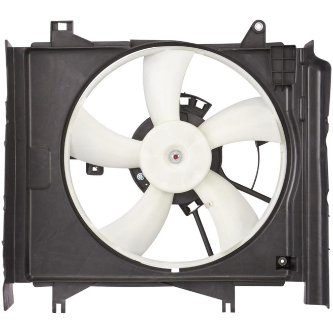 Motoventilador Automotriz Mitsubishi Mirage 17-20