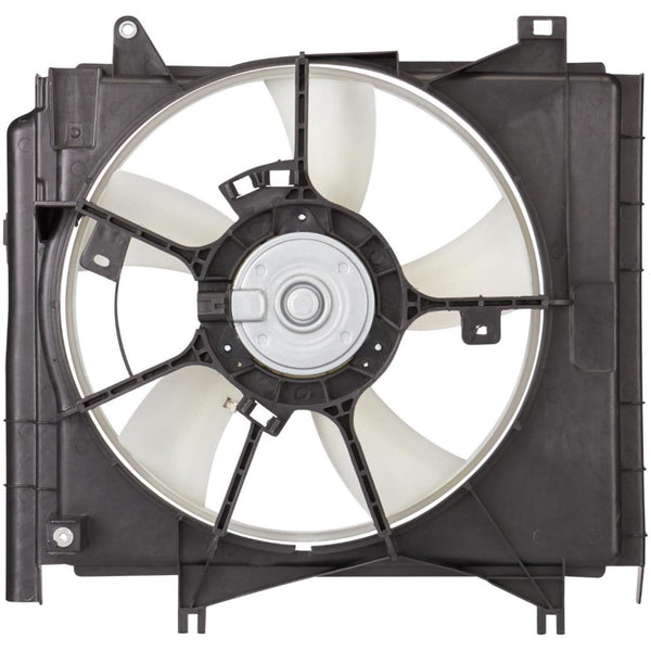 Motoventilador Automotriz Mitsubishi Mirage 17-20