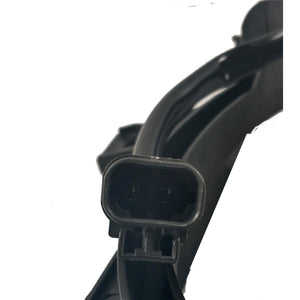 Motoventilador Automotriz Nissan Tsuru 95-15 Con Aire