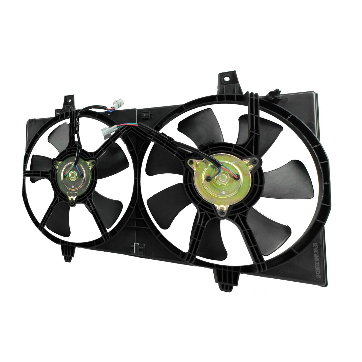 Motoventilador Automotriz Nissan Sentra 00-01