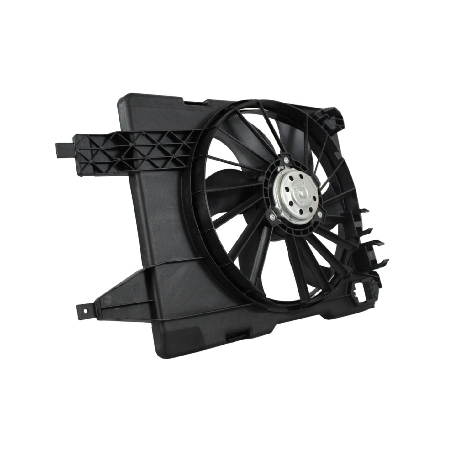 Motoventilador Automotriz Renault Megane II 05-10
