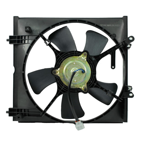 Motoventilador Automotriz Mitsubishi Lancer 02-07 5 Aspas