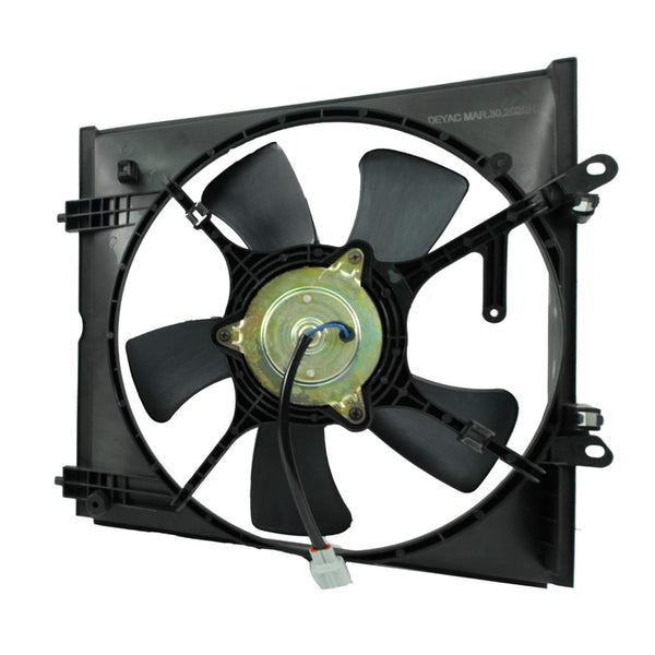 Motoventilador Automotriz Mitsubishi Lancer 02-07 5 Aspas