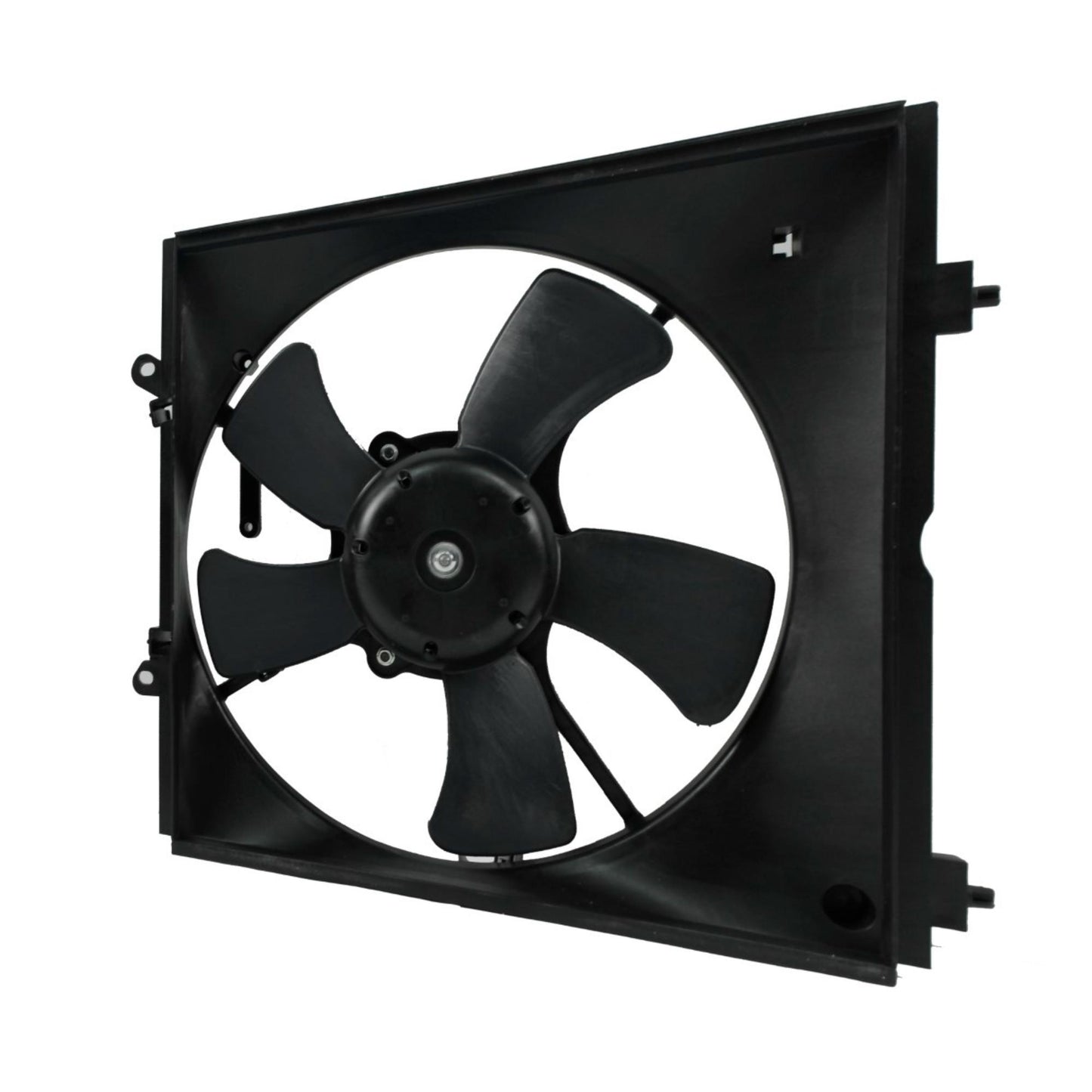 Motoventilador Automotriz Mitsubishi Lancer 02-07 5 Aspas