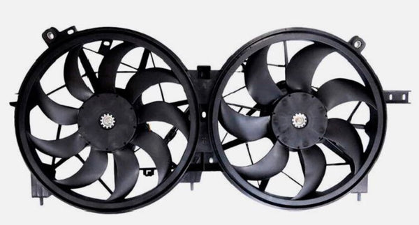 Motoventilador Nissan Altima 2019-2023