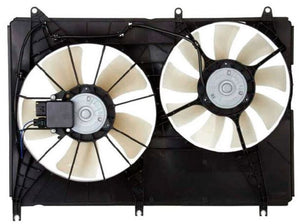 Motoventilador para Mitsubishi Endeavor 2004-2008