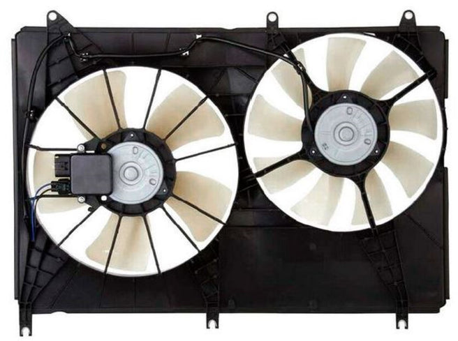 Motoventilador Mitsubishi Endeavor 2004-2008