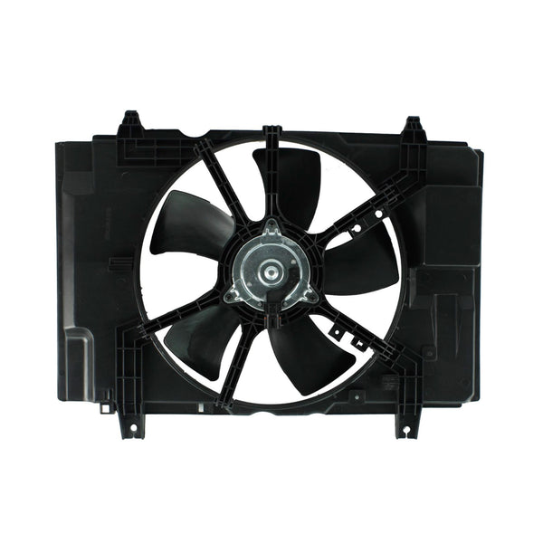 Motoventilador Automotriz Nissan Tiida 07 – 18 S/ Aire