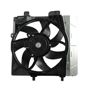 Motoventilador Automotriz Peugeot 207 2006