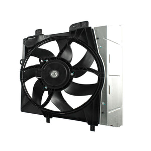 Motoventilador Automotriz Peugeot 207 2006