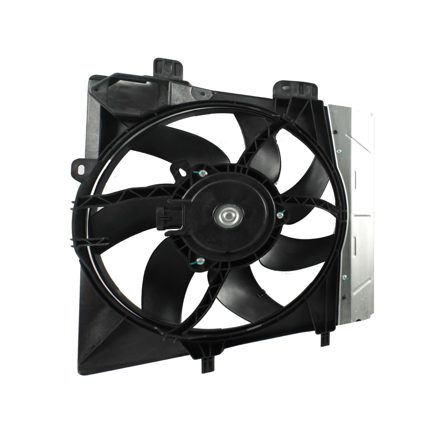 Motoventilador Automotriz Peugeot 207 2006