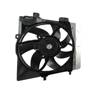 Motoventilador Automotriz Peugeot 207 2006