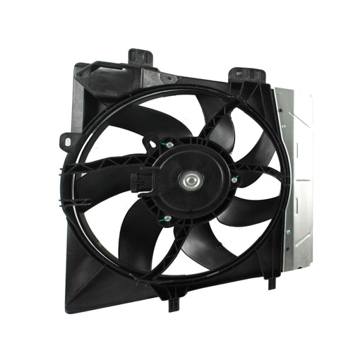 Motoventilador Automotriz Peugeot 207 2006