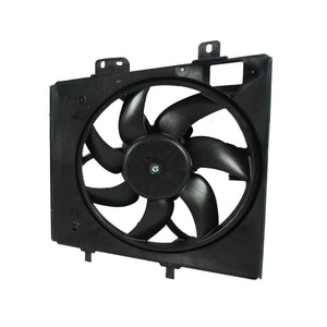 Motoventilador Automotriz Peugeot 207 2006
