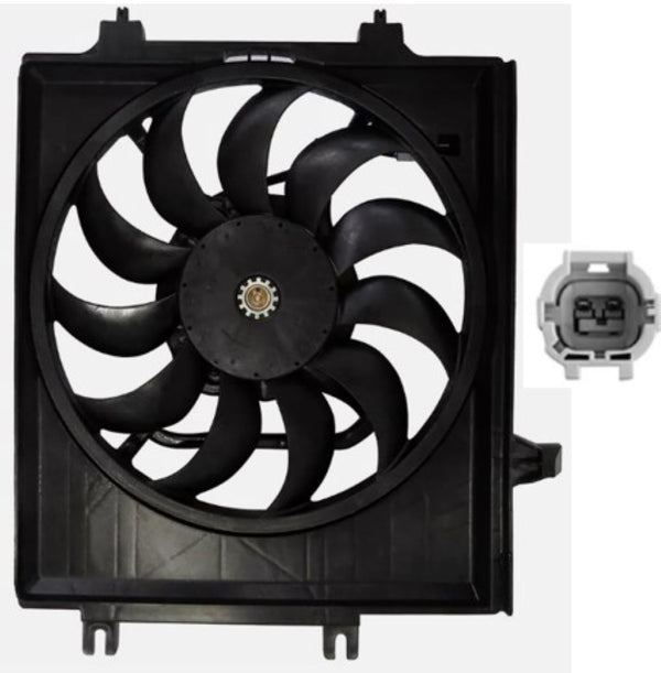Motoventilador Subaru Forester 2019-2023 H4 2.5L