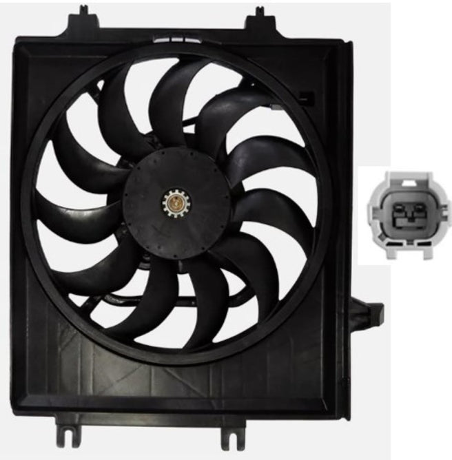Motoventilador Subaru Forester 2019-2023 H4 2.5L