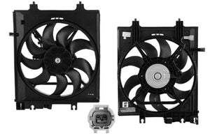 Motoventilador Subaru Forester 2019-2022