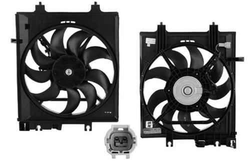 Motoventilador Subaru Forester 2019-2022