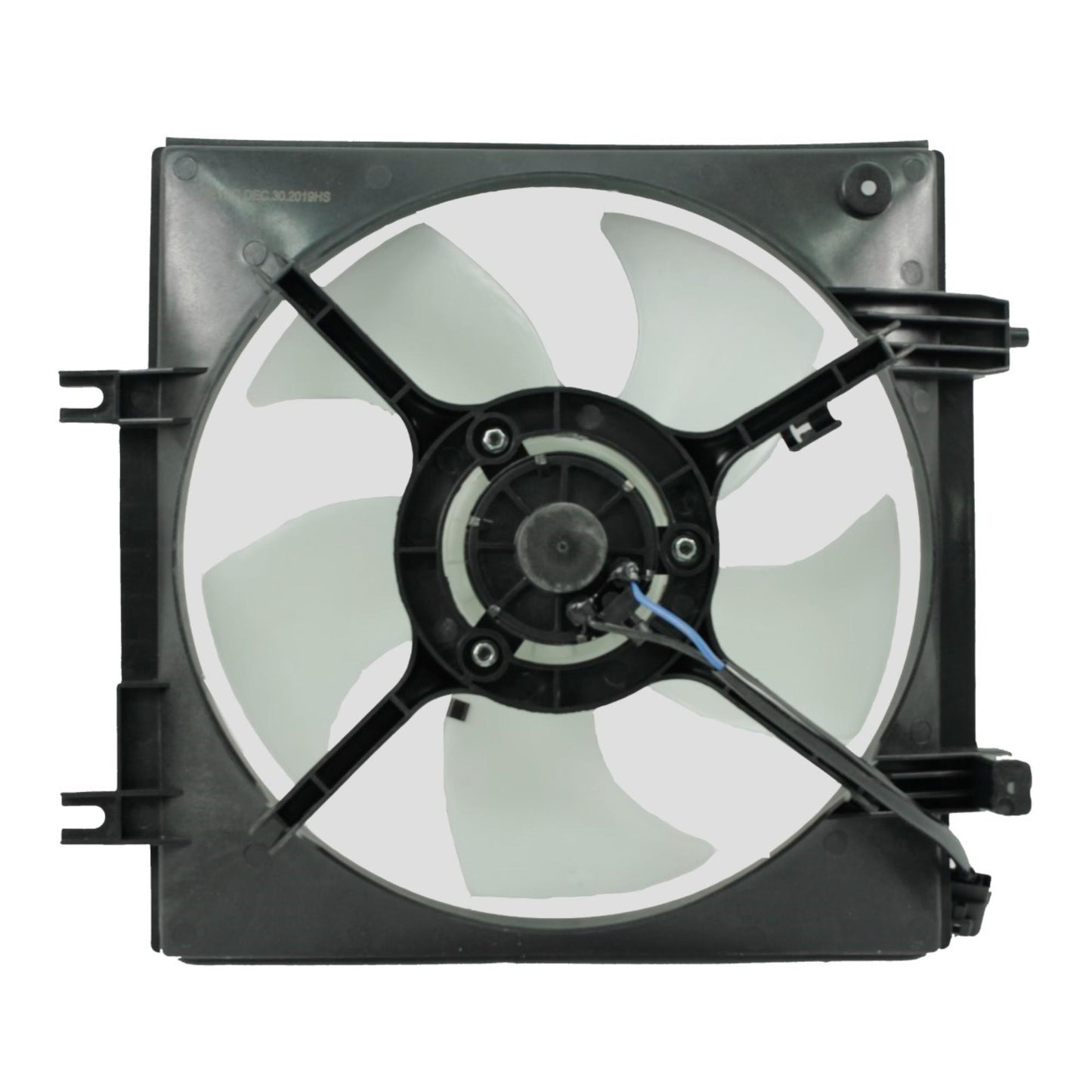 Motoventilador Automotriz Subaru Forester 09-13