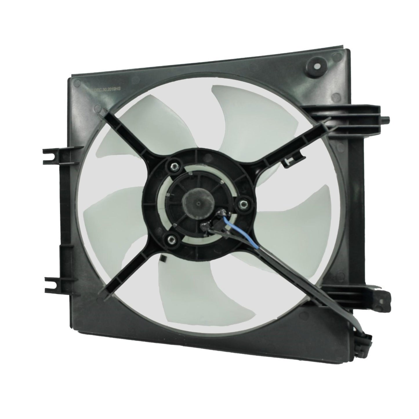 Motoventilador Automotriz Subaru Forester 09-13