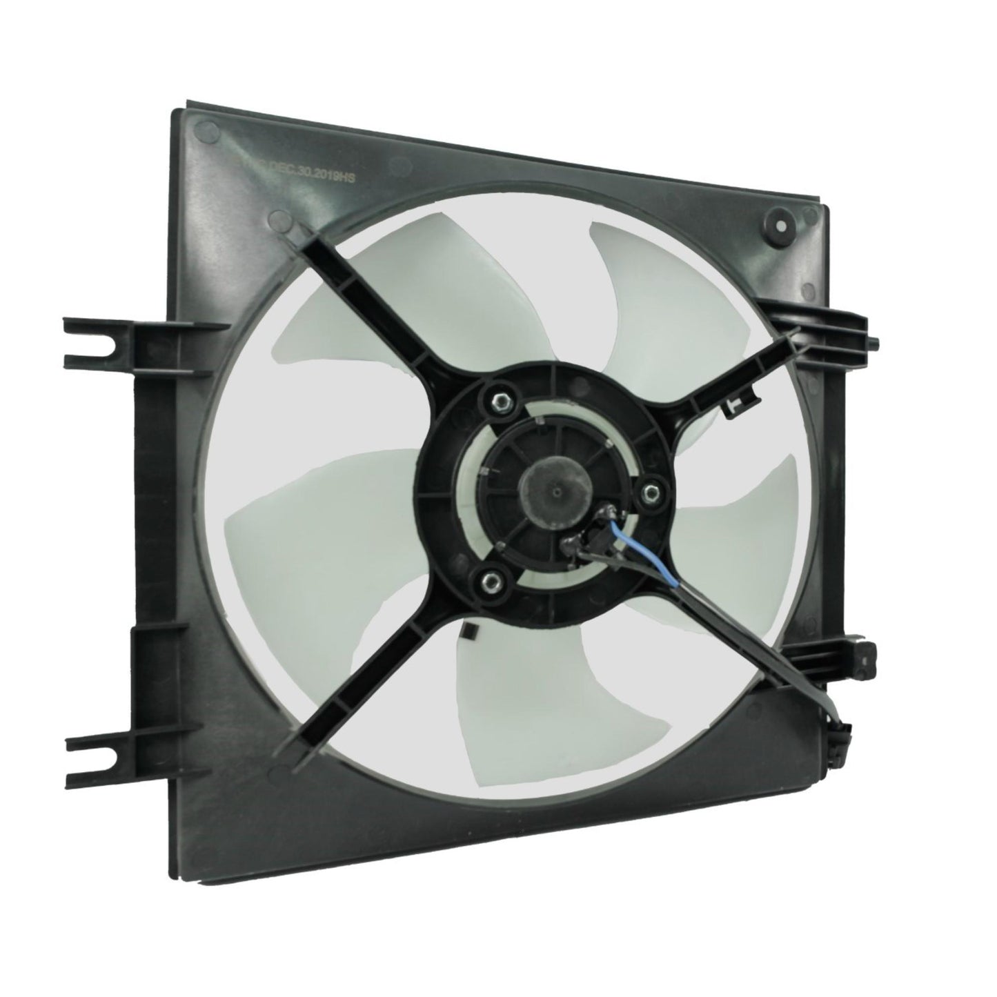 Motoventilador Automotriz Subaru Forester 09-13