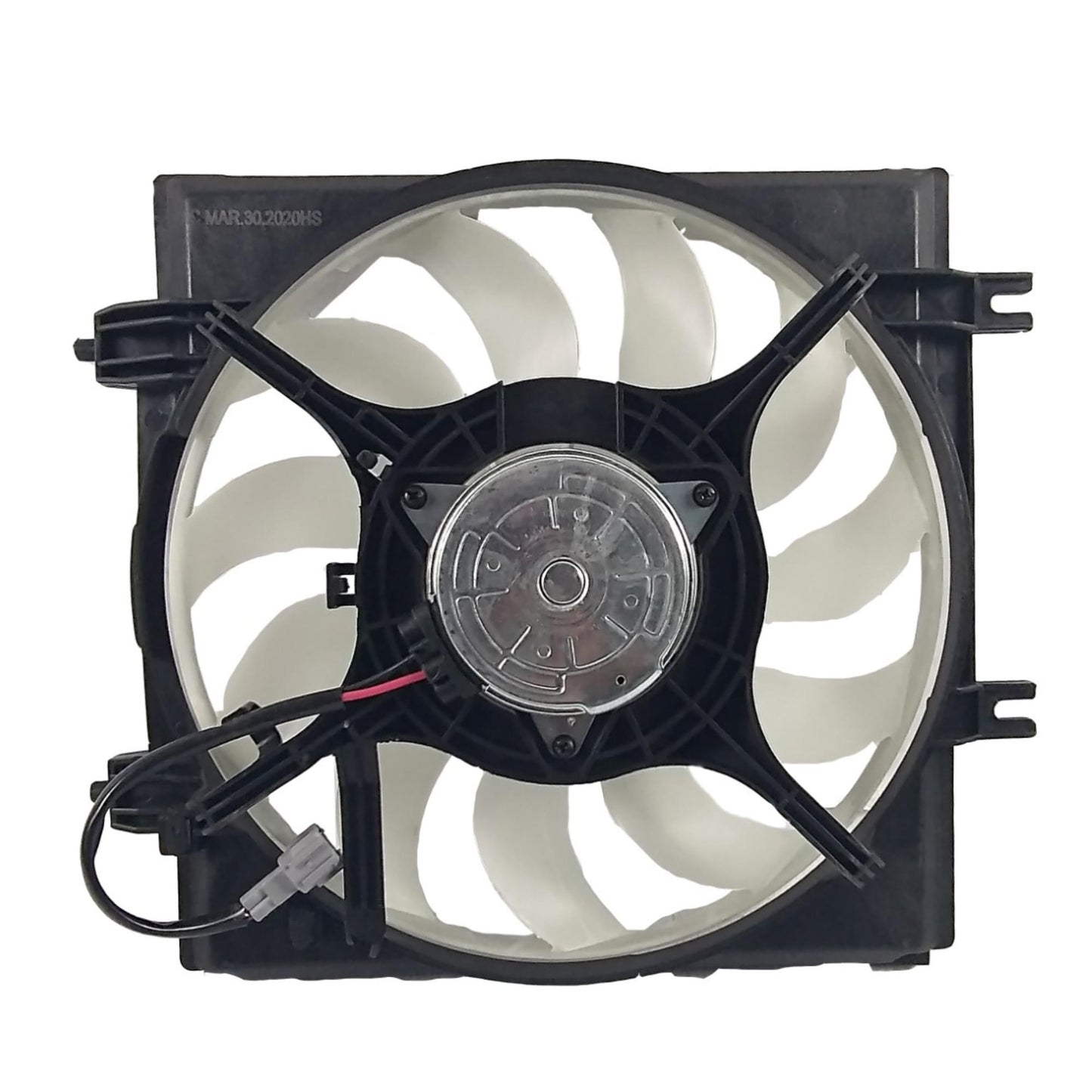 Motoventilador Automotriz Subaru Impreza 08-14