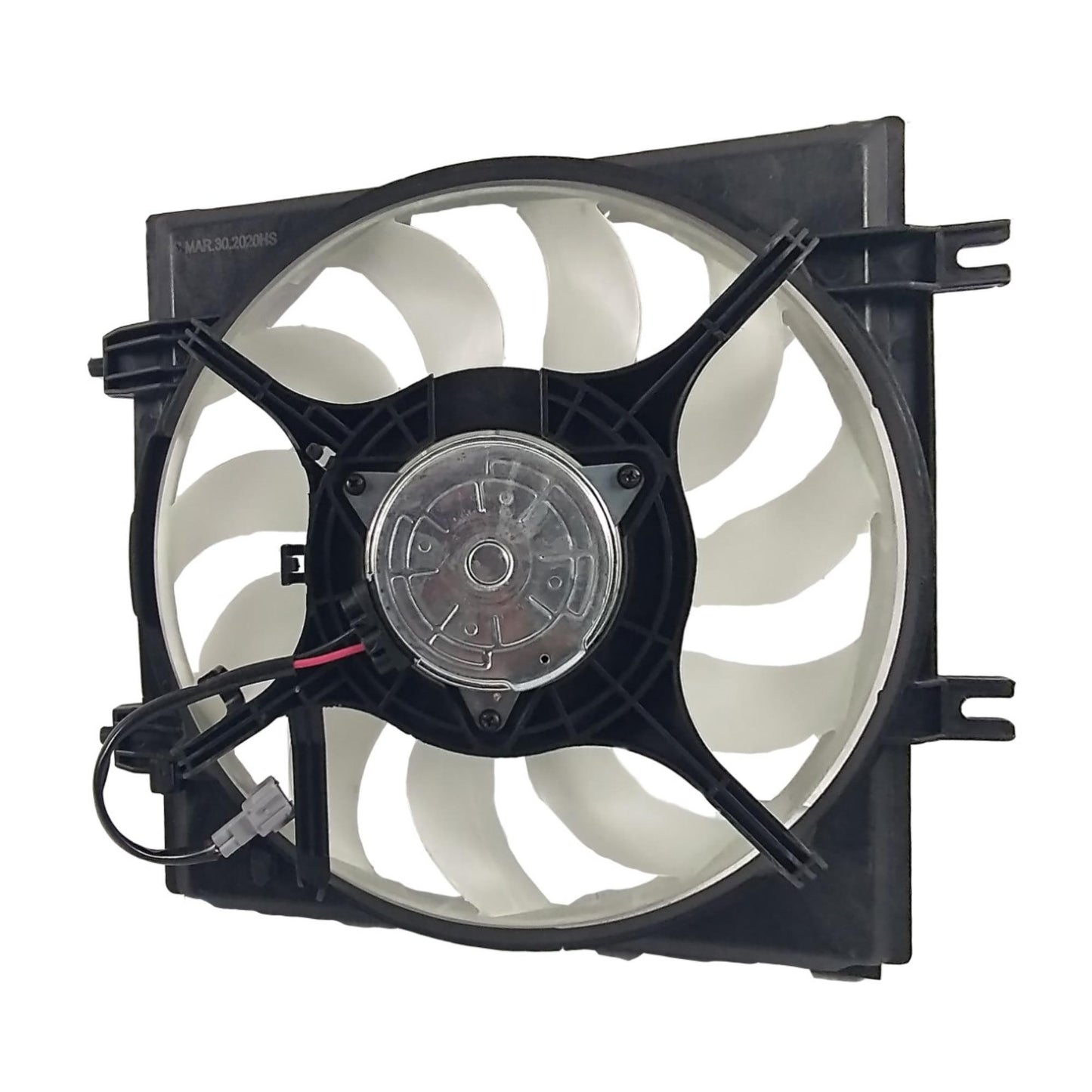 Motoventilador Automotriz Subaru Impreza 08-14