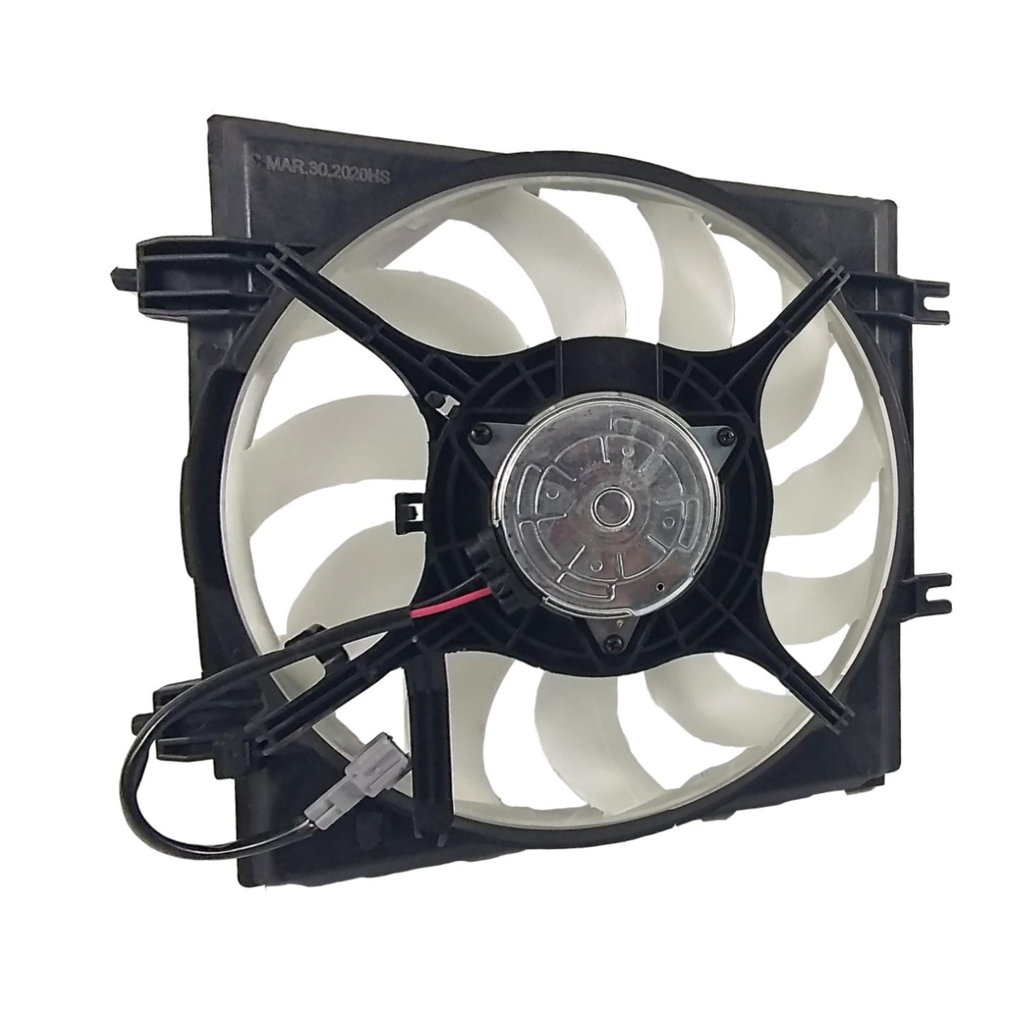 Motoventilador Automotriz Subaru Impreza 08-14
