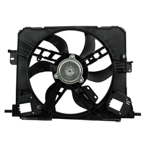 Motoventilador Automotriz Smart Fortwo 14-20