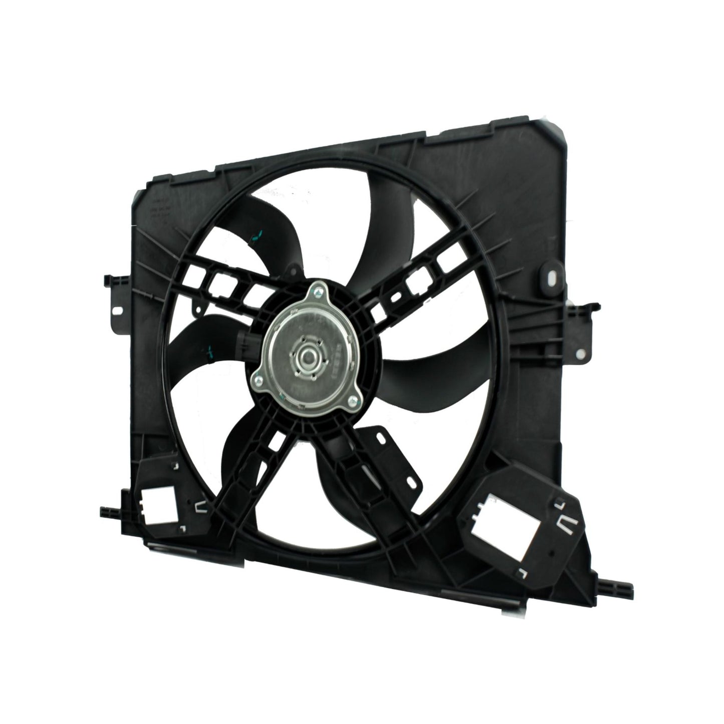 Motoventilador Automotriz Smart Fortwo 14-20