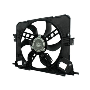 Motoventilador Automotriz Smart Fortwo 14-20
