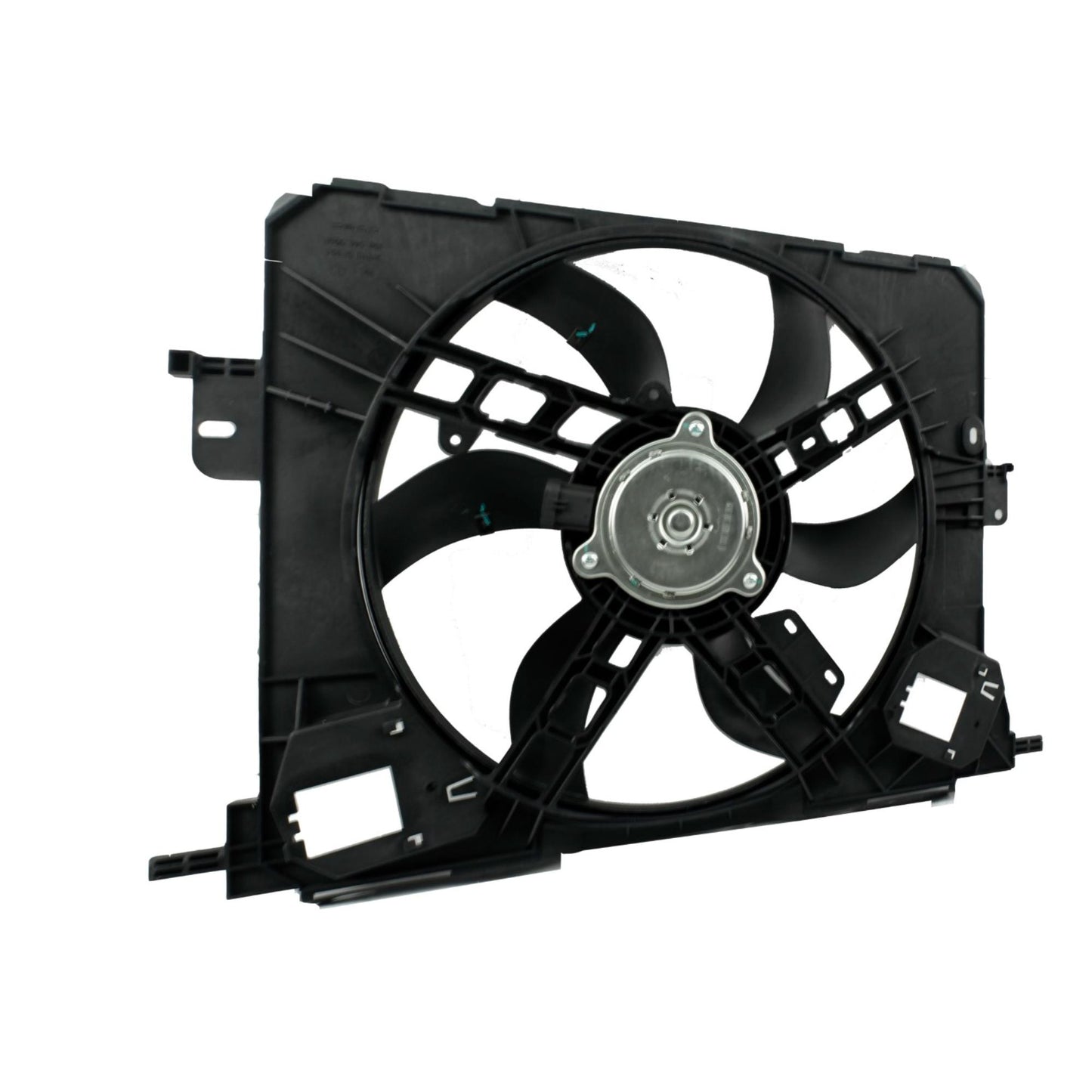 Motoventilador Automotriz Smart Fortwo 14-20