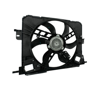 Motoventilador Automotriz Smart Fortwo 14-20
