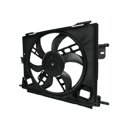 Motoventilador Automotriz Smart Fortwo 14-20