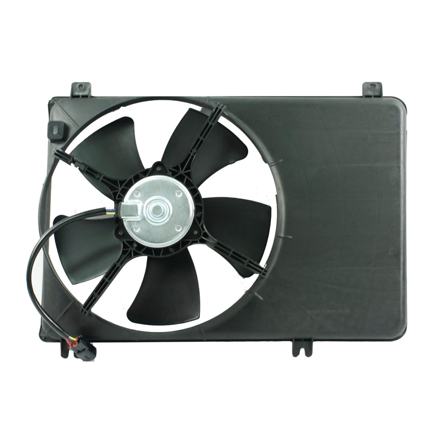 Motoventilador Automotriz Suzuki Swift P/ Rad 05-12